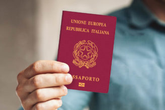 Passeport Italien