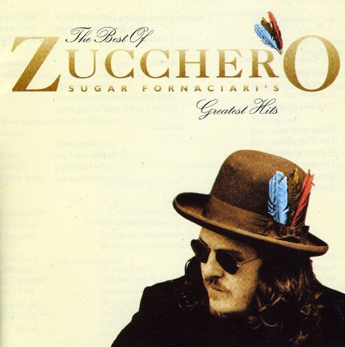 19ème: “The Best of Zucchero Sugar Fornaciari’s Greatest Hits” (1996)