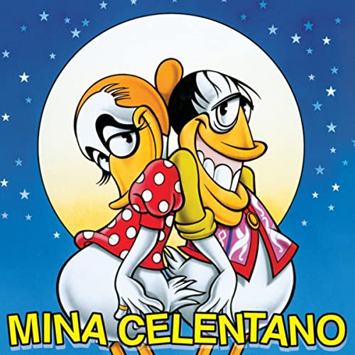 17ème: “Mina Celentano” (1998) de Mina et Adriano Celentano